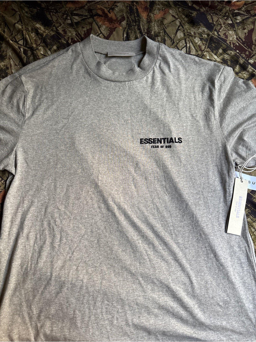 Fear of God Essentials Shirt🔥💨